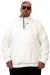 Plus Size Mens Sweatshirt U25818 ECRU