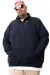 Plus Size Mens Sweatshirt U25818 NAVY