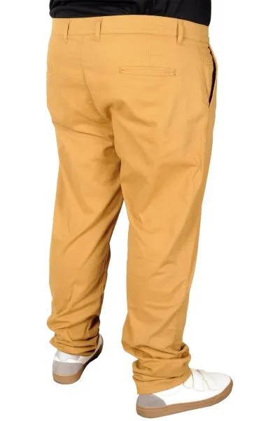 Büyük Beden Erkek Pantolon Keten Milano  20850 Taba [product_color]