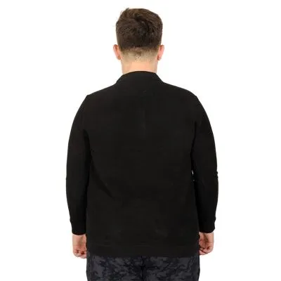 Büyük Beden Sweatshirt Westiges Of The Last 20414 Siyah SIYAH