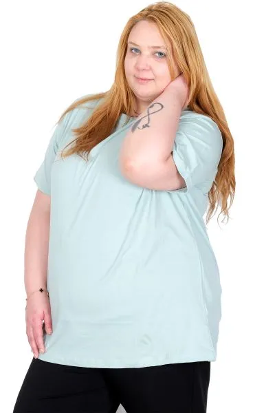 Big Size Basic Tshirt 20031 MINT