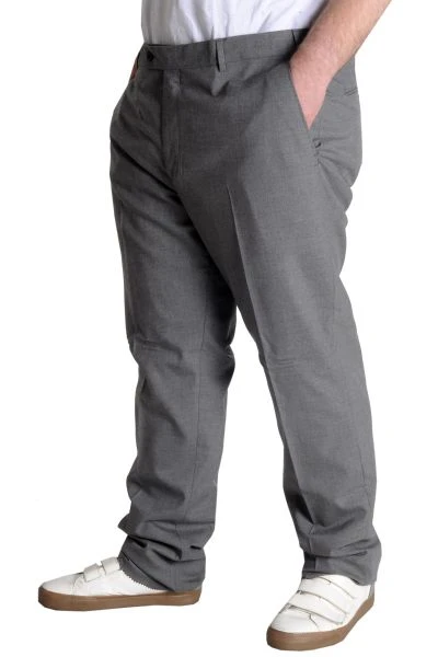 Big-Tall Men Fabric Pants Superior 21024 Anthracite