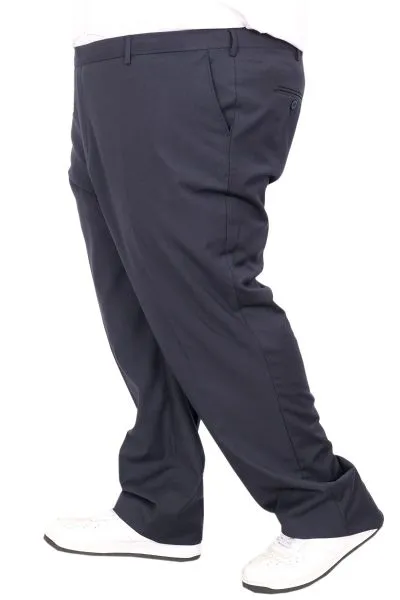 Buyuk Beden Erkek Kumaş Pantolon Superior 21024 Lacivert LACIVERT