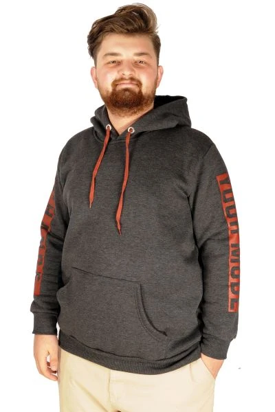 Big Tall Men Sweat Change Your Mode 21501 Anthracite