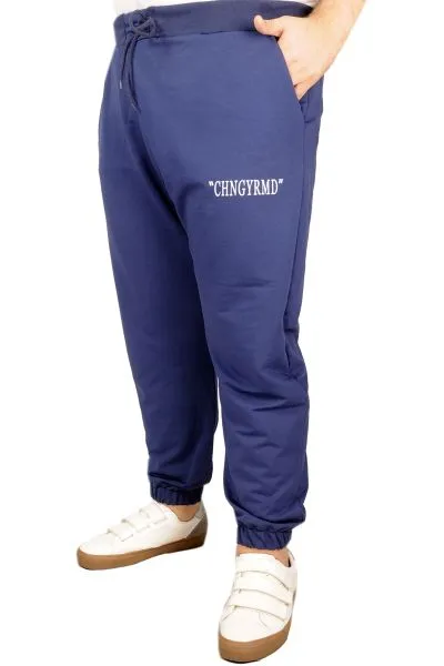 Büyük Beden Likralı Kot Pantolon