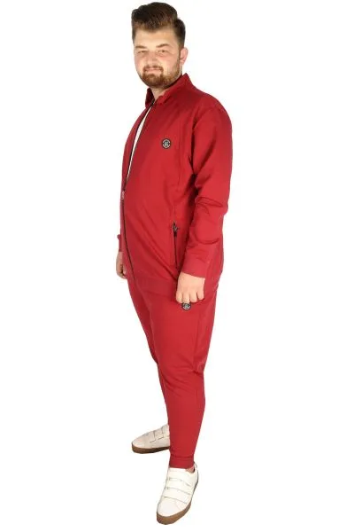 Eşofman Altı DarPaça Choose Your Mode 21201 Bordo [product_color]