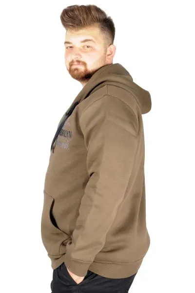 Erkek Sweat Kapşon 2008 Brooklyn 21511 Haki HAKI