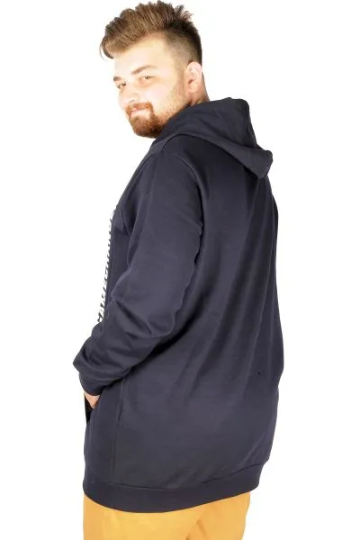 Erkek Sweat Kapşon Stellock Gamechanger 21507 Lacivert LACIVERT