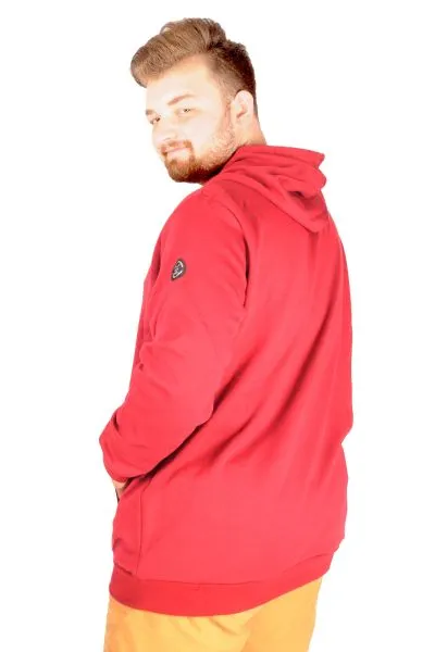 Erkek Sweat Kapson Steellock MD 21506 Bordo BORDO