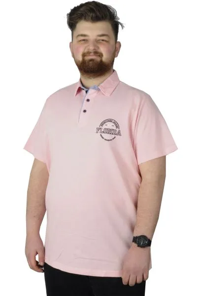 Erkek T-Shirt Polo Florida 22303 Somon SOMON