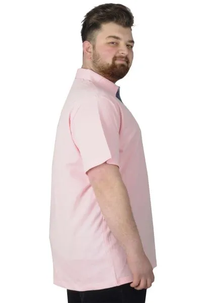 Erkek T-Shirt Polo Florida 22303 Somon SOMON
