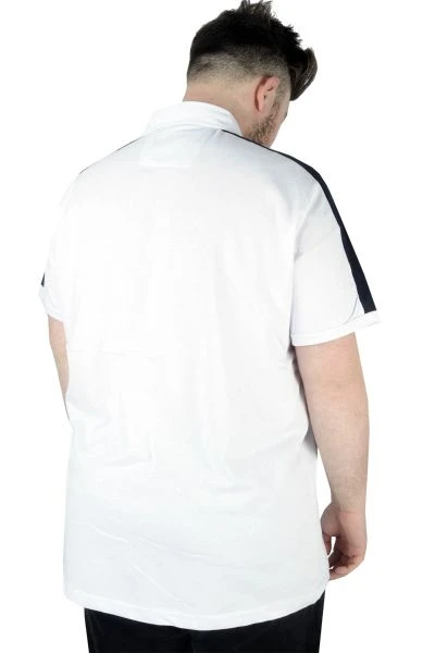 Erkek T shirt Polo Great 22316 Beyaz