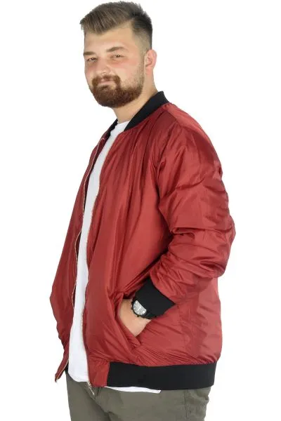Büyük Beden Erkek Kolej Mont Jesica 22611 Bordo BORDO