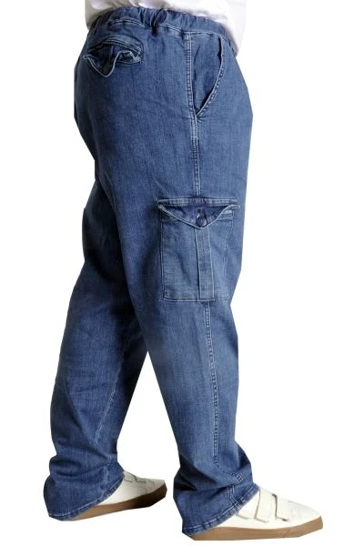 Men's Jeans Hunter Blue 22934 Blue