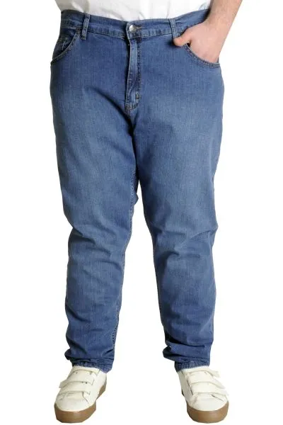 Mens Jeans Toronto Blue 22936Z Light Blue