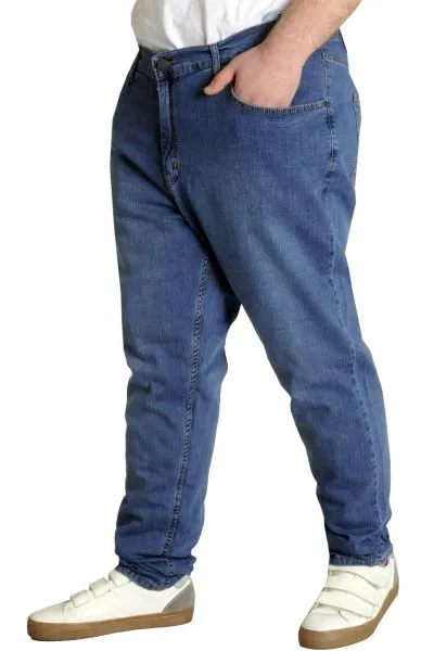 Mens Jeans Toronto Blue 22936Z Light Blue
