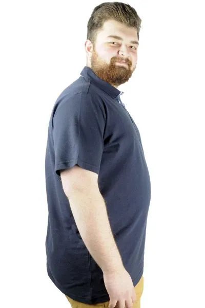 Erkek Polo T shirt Mode Exchange 22312 Lacivert LACIVERT