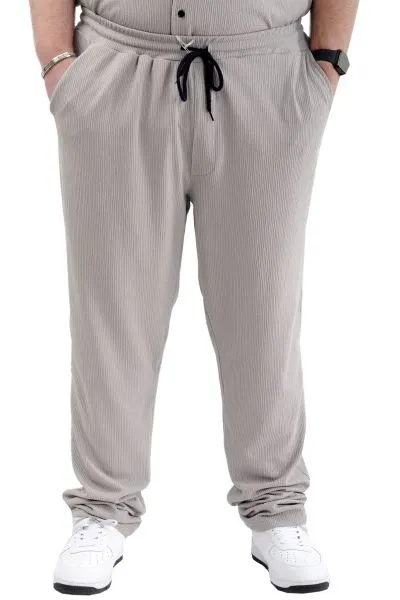 Big Size Mens Jogger Platin Jakar 24913 Grey