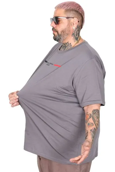Big Size Dream Tshirt 26126 SMOKE