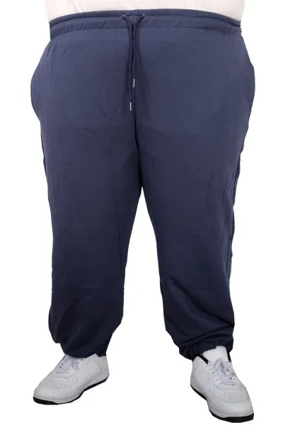 Plus Size Mens Sweatpant u25826 INDIGO