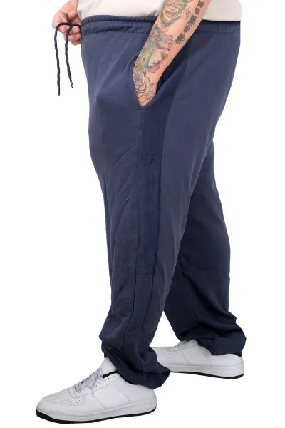 Plus Size Mens Sweatpant u25826 INDIGO