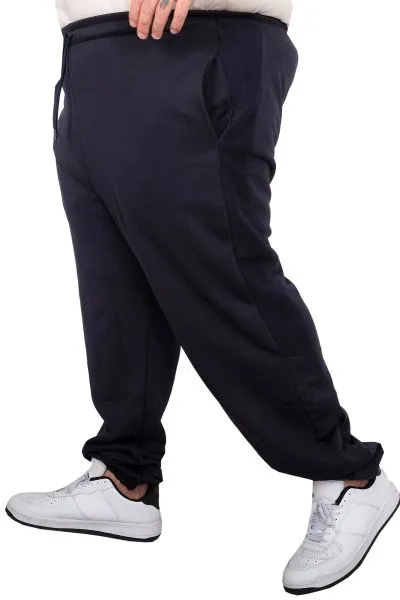 Plus Size Mens Sweatpant u25826 NAVY