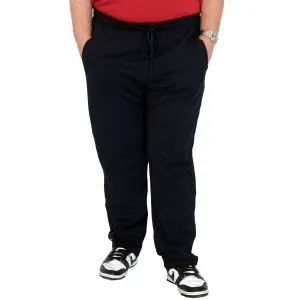 Big-Tall Men s Sweatpants Classic 2 Yarn 11100 Navy