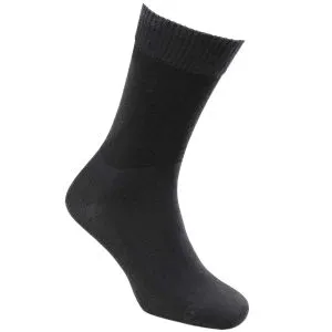 Erkek Çorap Bambu Uzun Soket Basic 1164 Siyah-STD