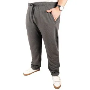Big-Tall Men s Sweatpants Classic 2 Yarn 11100 Anthracite