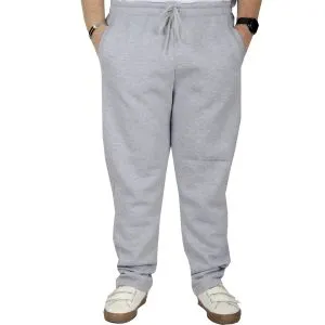 Big-Tall Men s Sweatpants Classic 3 Yarn 11100 Anthracite