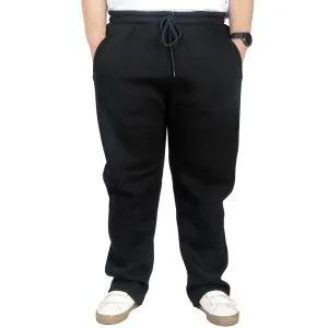 Big-Tall Men s Sweatpants Classic 3 Yarn 11100 Anthracite