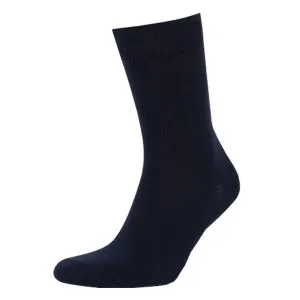Man Socks Uzun Soket 1159 Navy Blue