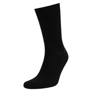 Man Socks Uzun Soket 1159 Black