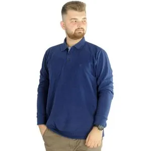 Big Tall Men Sweatshirt Old Traderouts 20415 Black