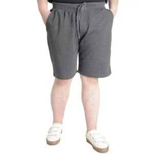 Büyük Beden Erkek Kapri Yandan Cep MULINE 20501 Antramelanj