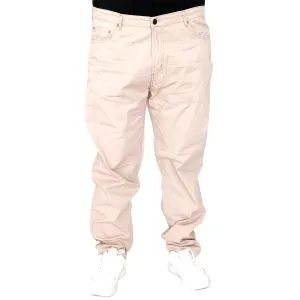 Big-Tall Men Linen Pants Neptun Classic 20902 Beige