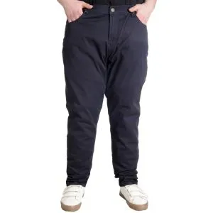 Erkek Pantolon Keten Neptun Klasik 20902 Lacivert