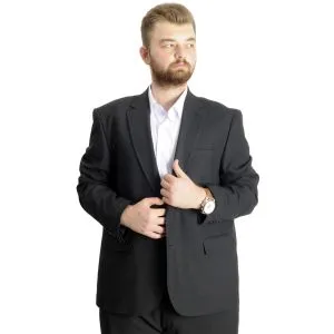 Big-Tall Men Tuxedo Superior 21021 Navy Blue