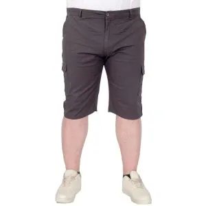 Big Size Mens Capri Classic 21401 Antrasit