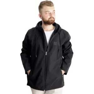 Big Tall Men s Softshell Coat 21235 Black