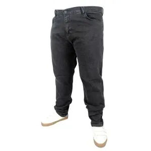 Big Tall Men Jeans 21920 Smoke Color