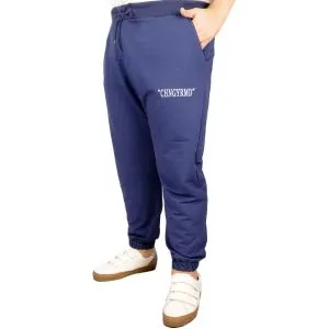 Big Size Mens Sweatpants Narrow Trotters