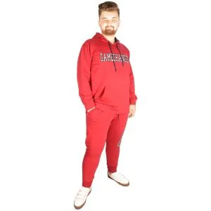 Big Size Mens Sweatpants Narrow Trotters