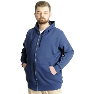 Kapson Fermuarlı Steel Interlock 21600 Indigo