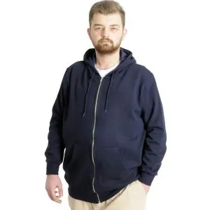 Kapson Fermuarlı Steel Interlock 21600 Lacivert