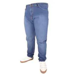 Big Tall Men Jeans 21918 Blue