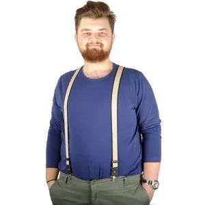 Pantolon Askısı Düz 21901