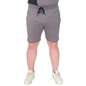 Büyük Beden Erkek Kapri Suprem MD08 22135 Füme