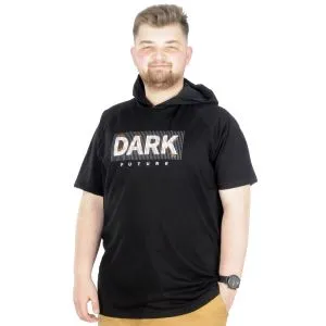 Men s T shirt Polo Collar MDX Club 22305 White