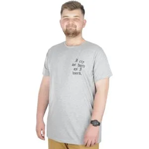 Men s T shirt Polo Collar MDX Club 22305 White